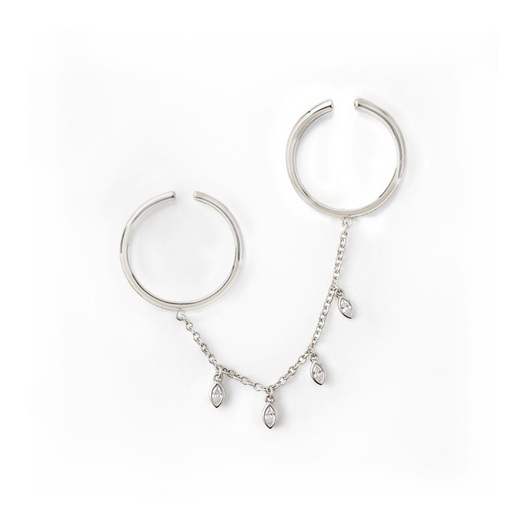 Liz Ring Chain