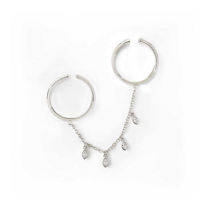 Liz Ring Chain