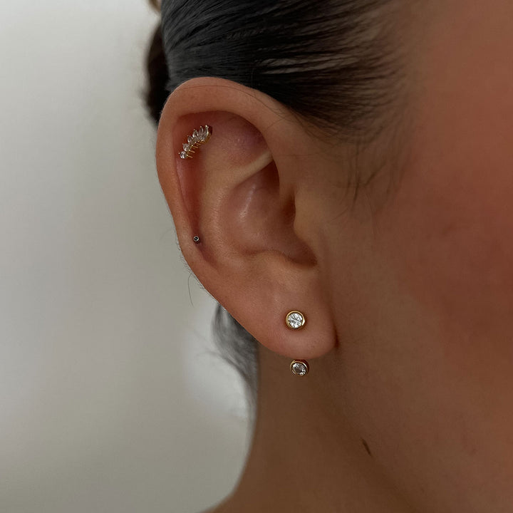 Dragon Earrings