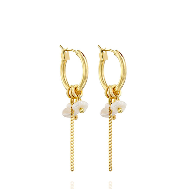 Celine Earrings - Shani Jacobi Jewelry