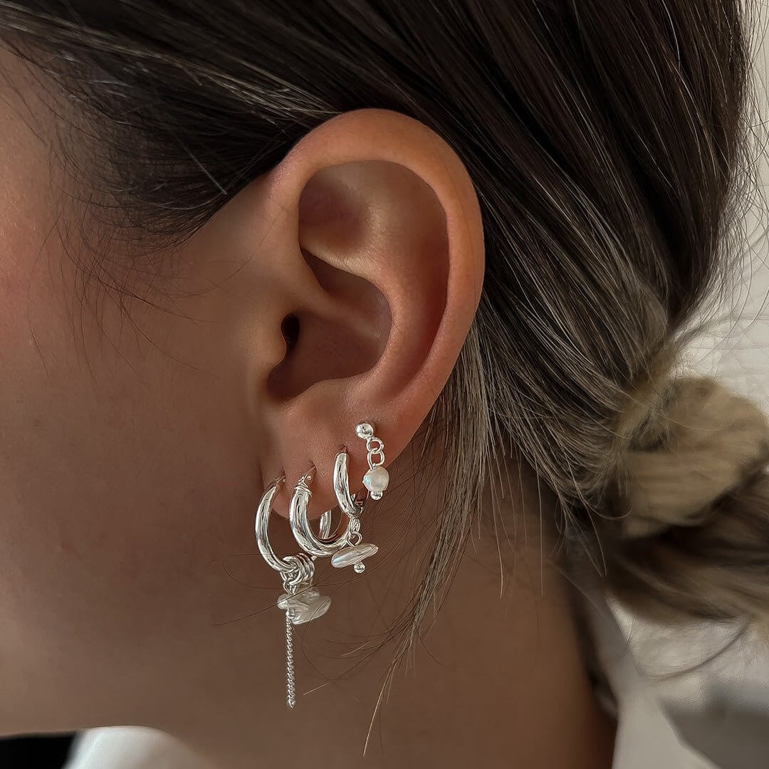 Celine earrings set - Shani Jacobi Jewelry