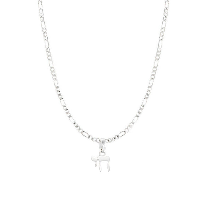 Shani Chai Chai Chain Necklace - Shani Jacobi Jewelry