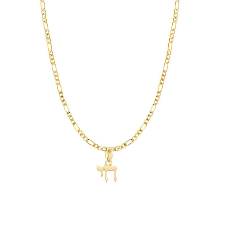Chai Chain Necklace - Shani Jacobi Jewelry
