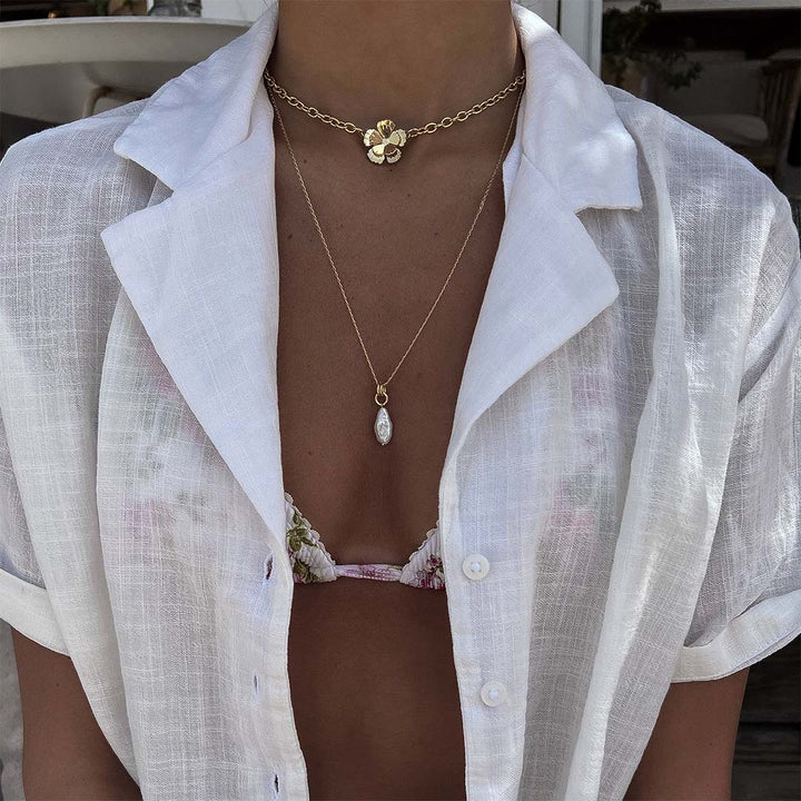 Cherry link chain