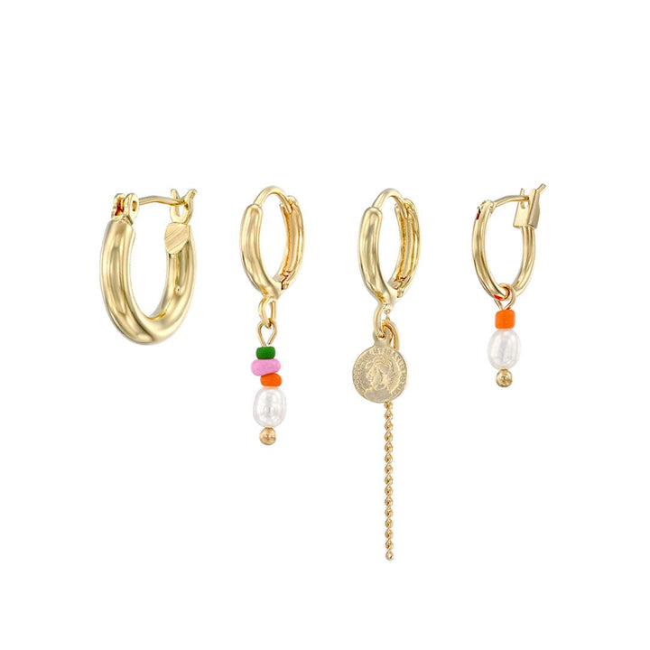 Coco Earring Set - Shani Jacobi Jewelry