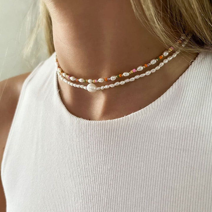 Coco Necklace - Shani Jacobi Jewelry