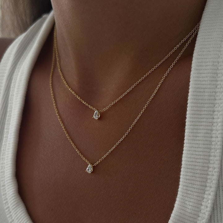 CZ-01 Necklace