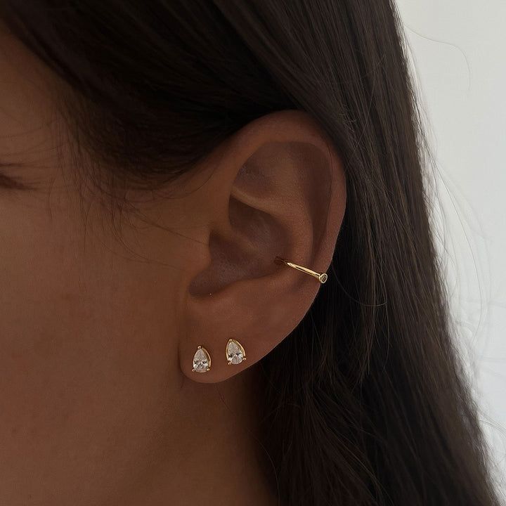 CZ 01 Earrings