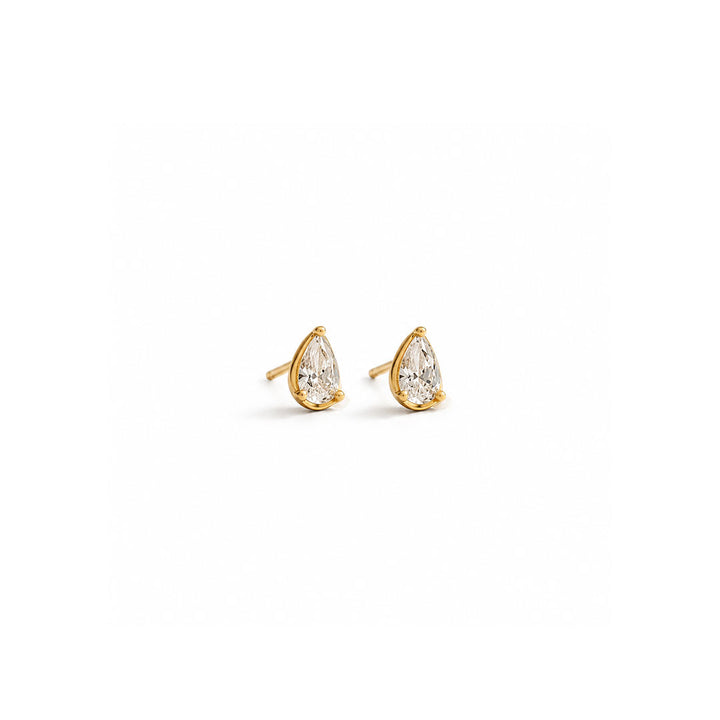 CZ 01 Earrings