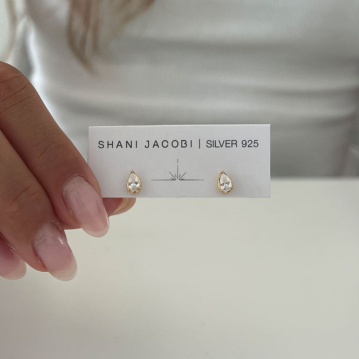 CZ 01 Earrings