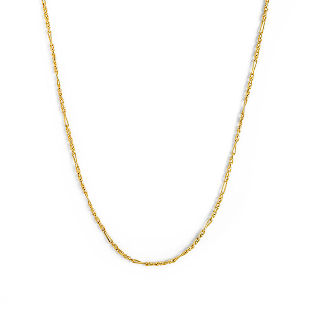 Campus Curb Chain Necklace
