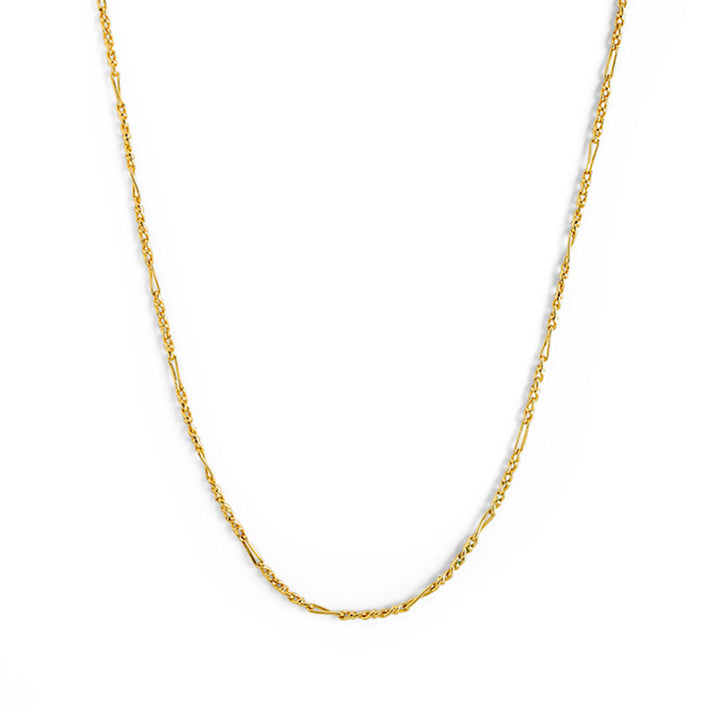 Campus Curb Chain Necklace