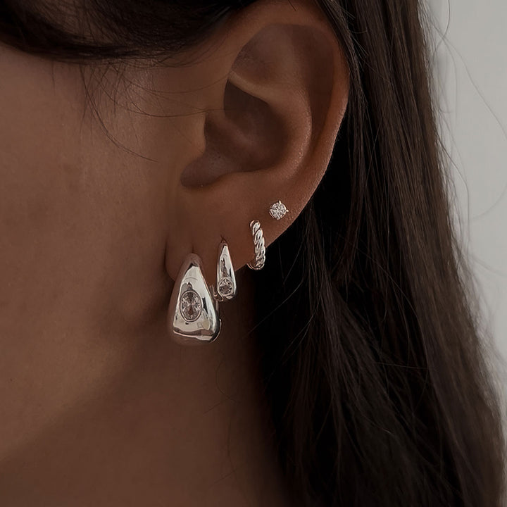 Samba Crystal Earrings