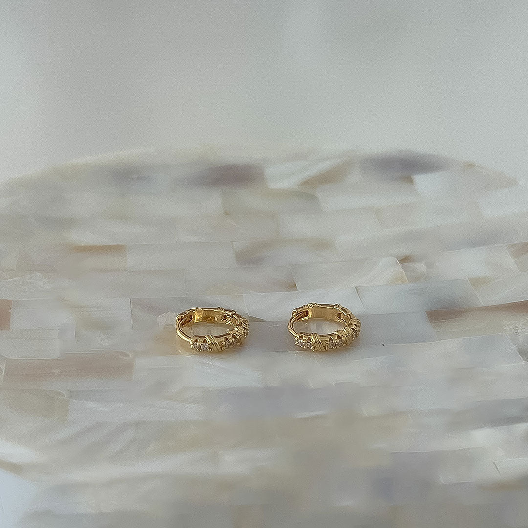 Serena Earrings