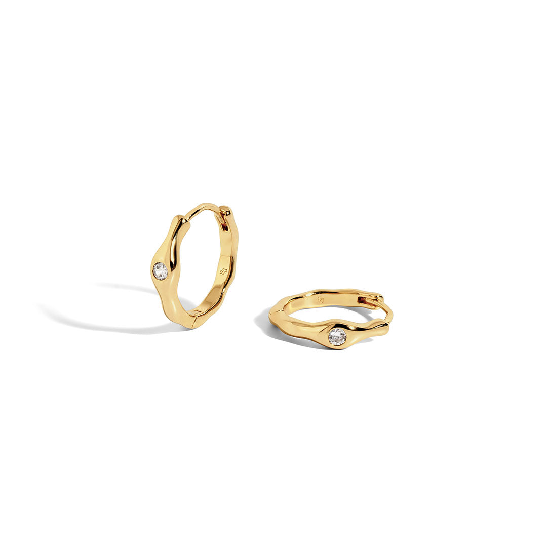 Crystal Zoe earrings