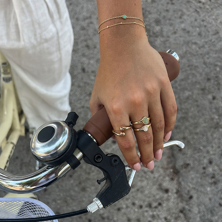 Kinneret Ring