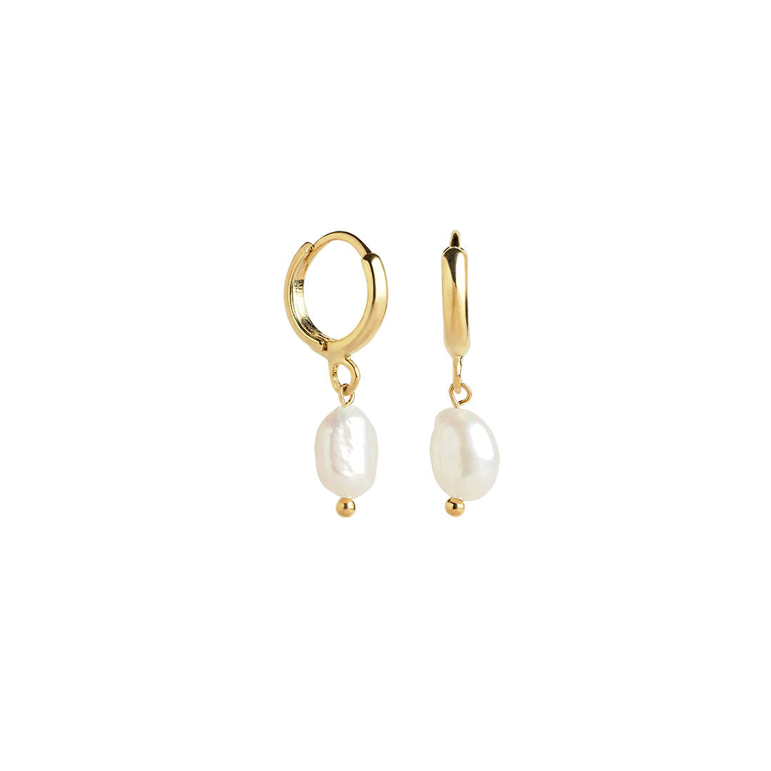 Romi Pearl Earrings