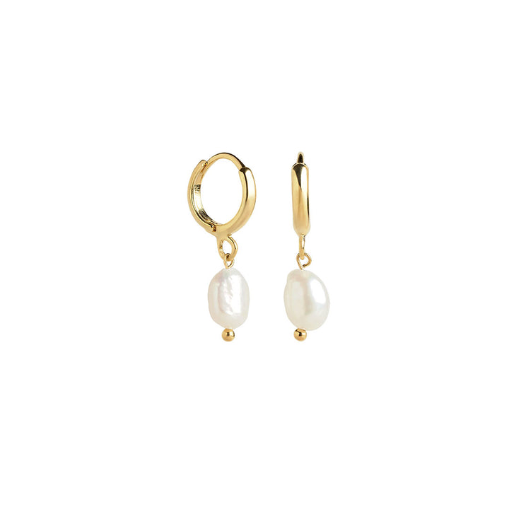 Romi Pearl Earrings