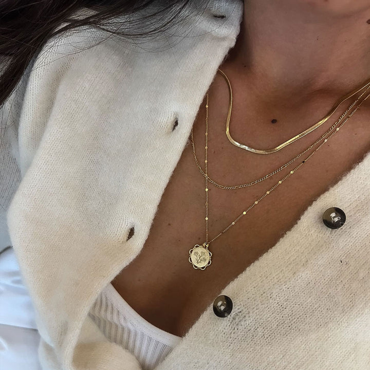 Nuri Necklace