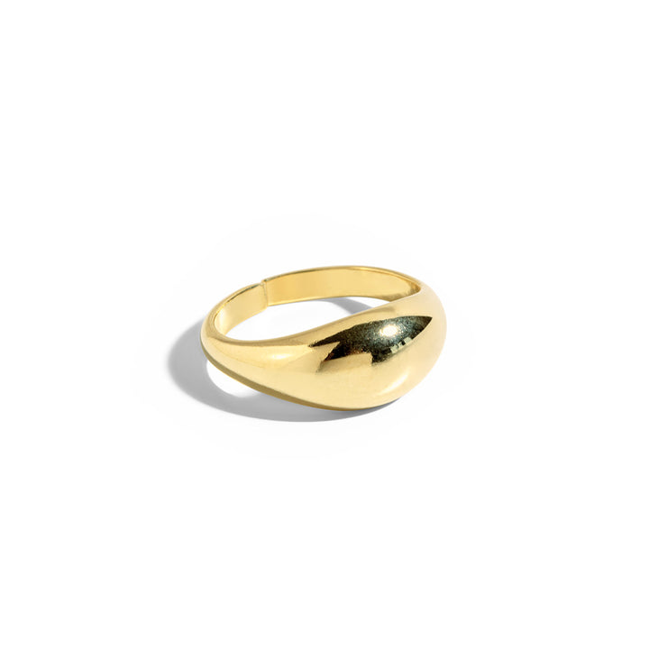 Drop Ring - Shani Jacobi Jewelry