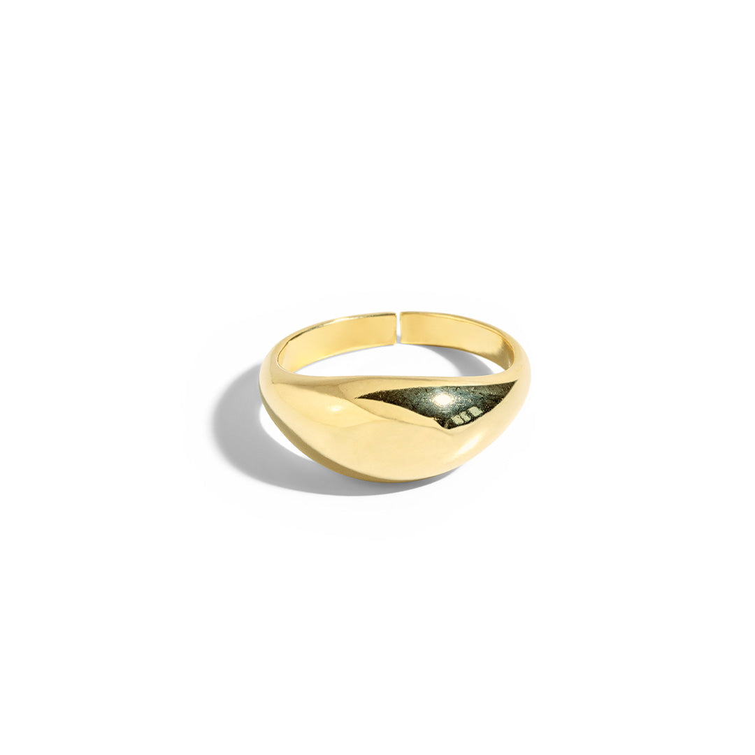 Drop Ring - Shani Jacobi Jewelry