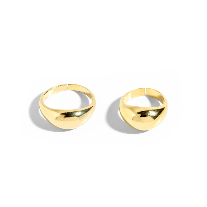 Drop Ring - Shani Jacobi Jewelry