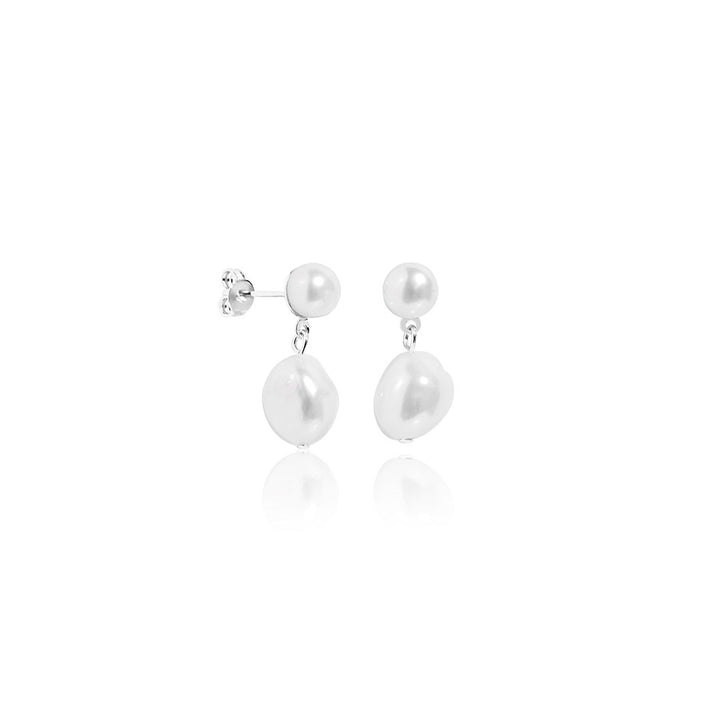 Queen Pearl Earrings