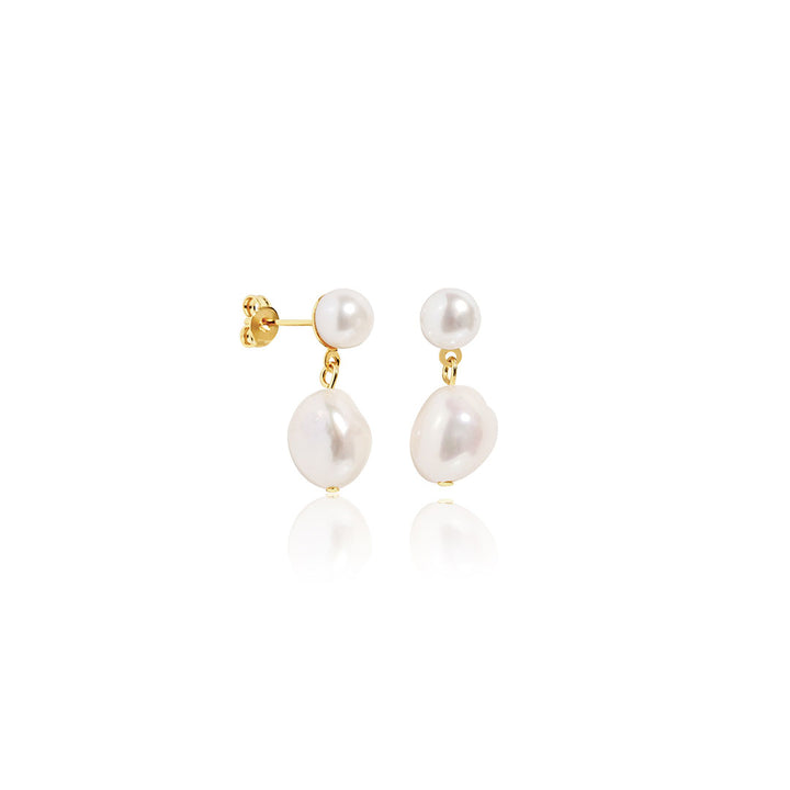Queen Pearl Earrings