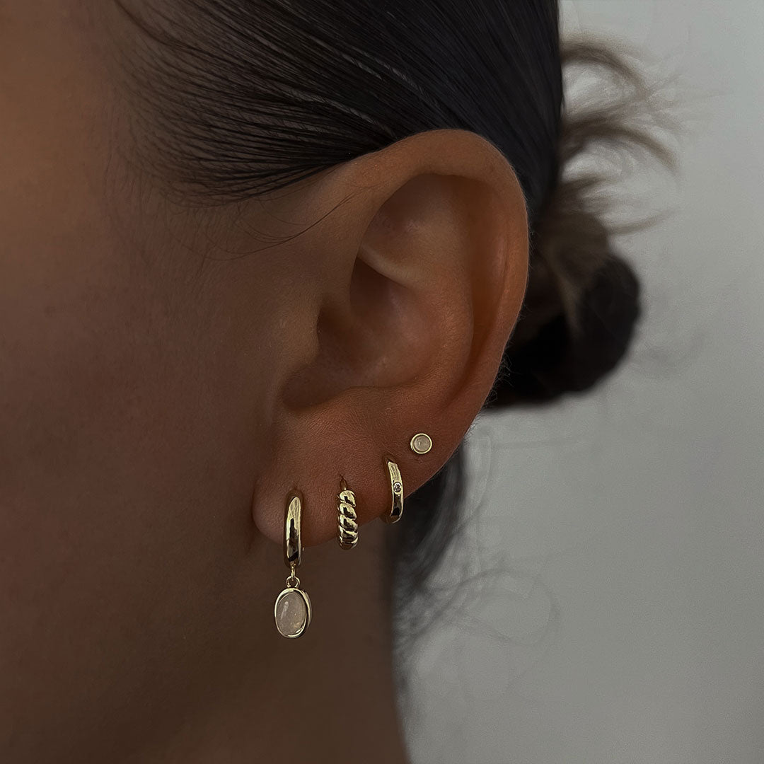 Kinneret Earrings Set