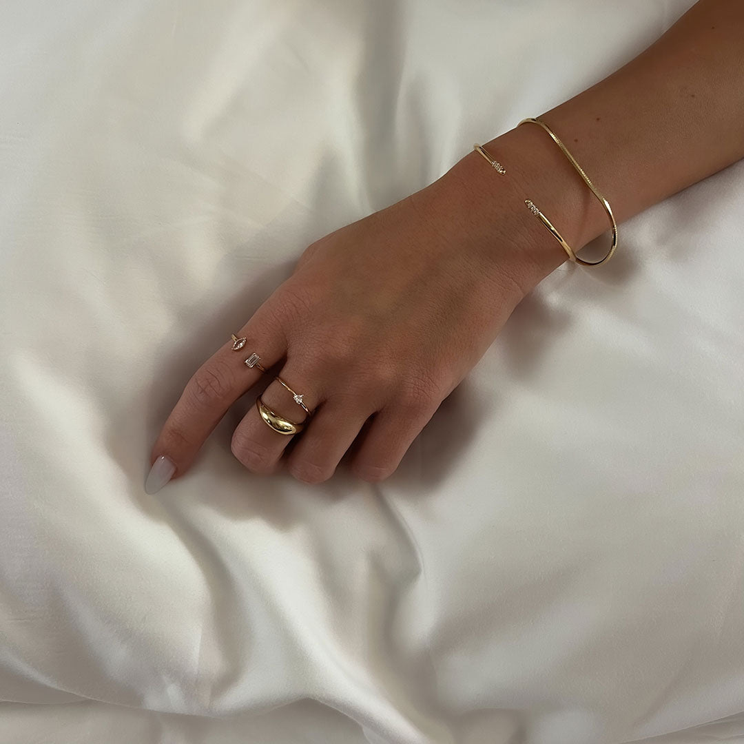 Elle Cuff Bracelet
