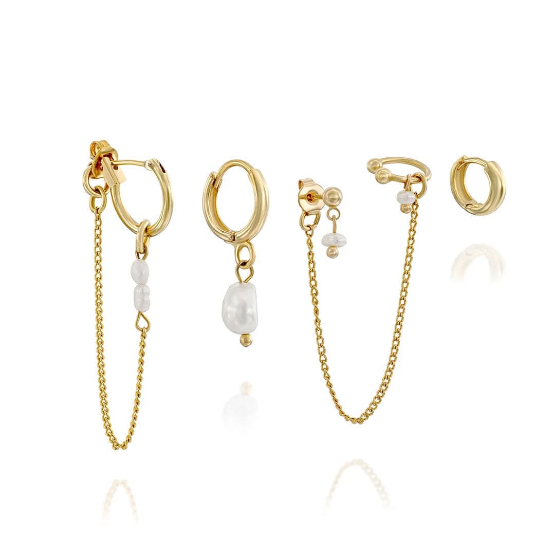 Emily Earring Set - Shani Jacobi Jewelry