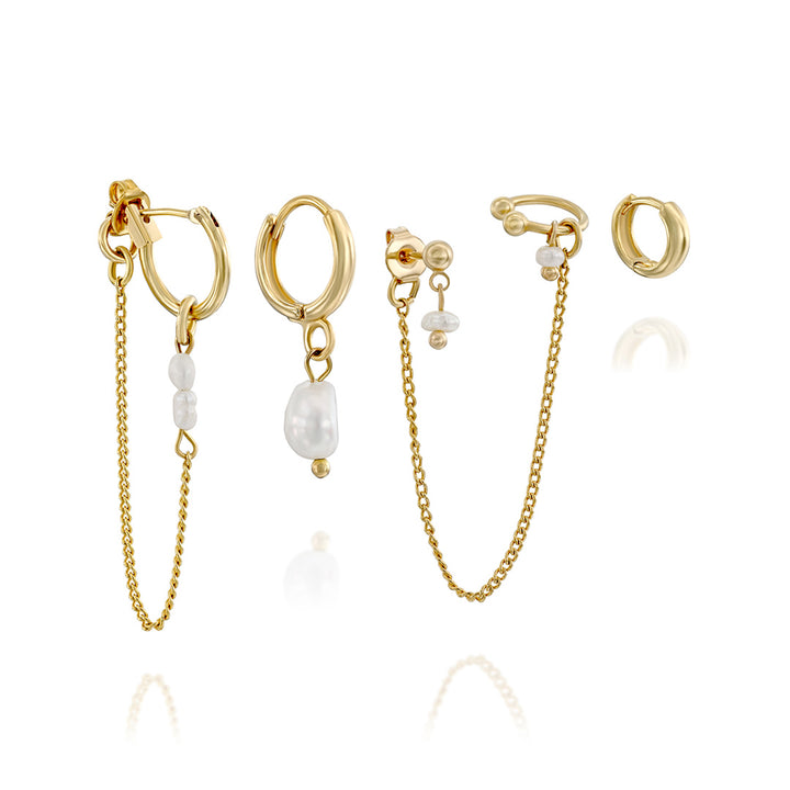 Emily Earring Set