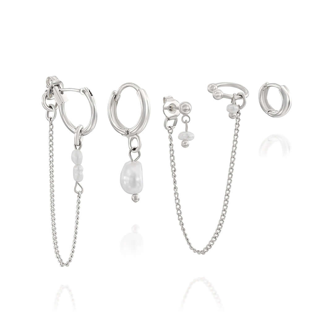 Emily Earring Set - Shani Jacobi Jewelry