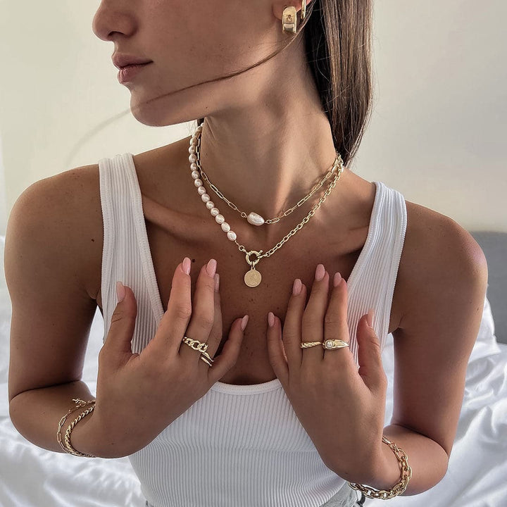 Emma Necklace - Shani Jacobi Jewelry