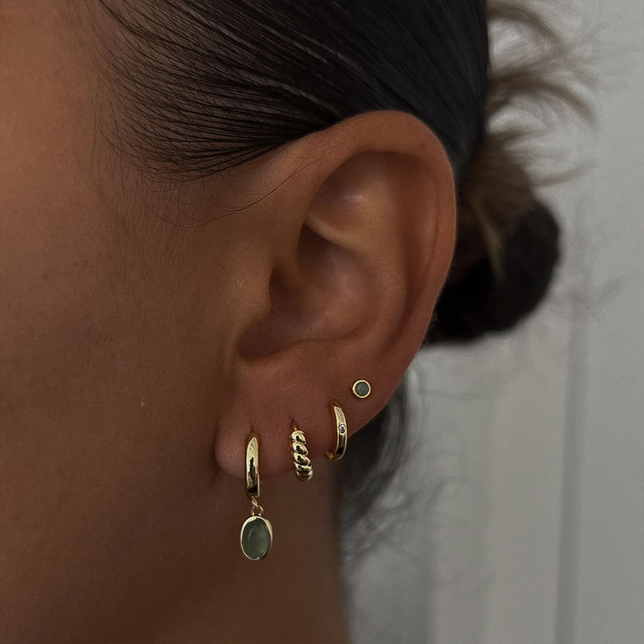 Kinneret Earrings Set