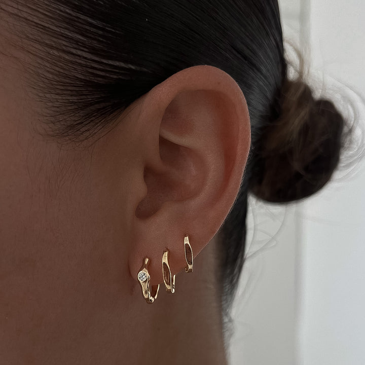 Crystal Zoe earrings
