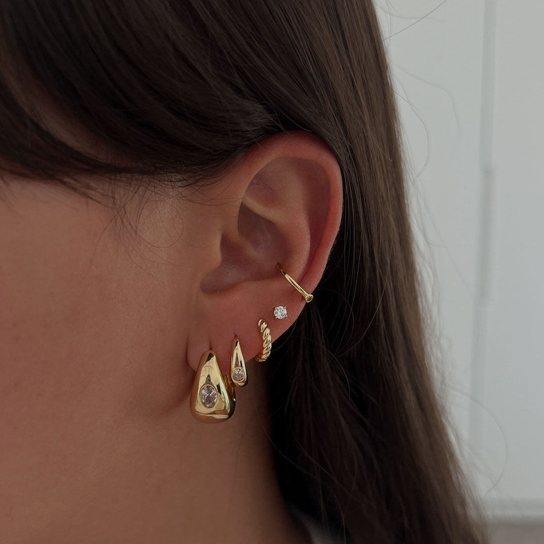 Gal Crystal Earrings
