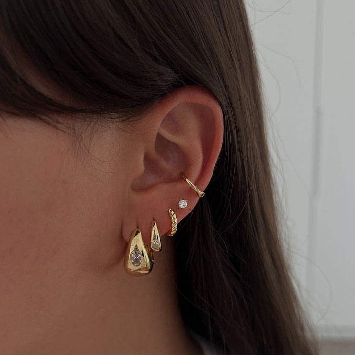 Samba Crystal Earrings