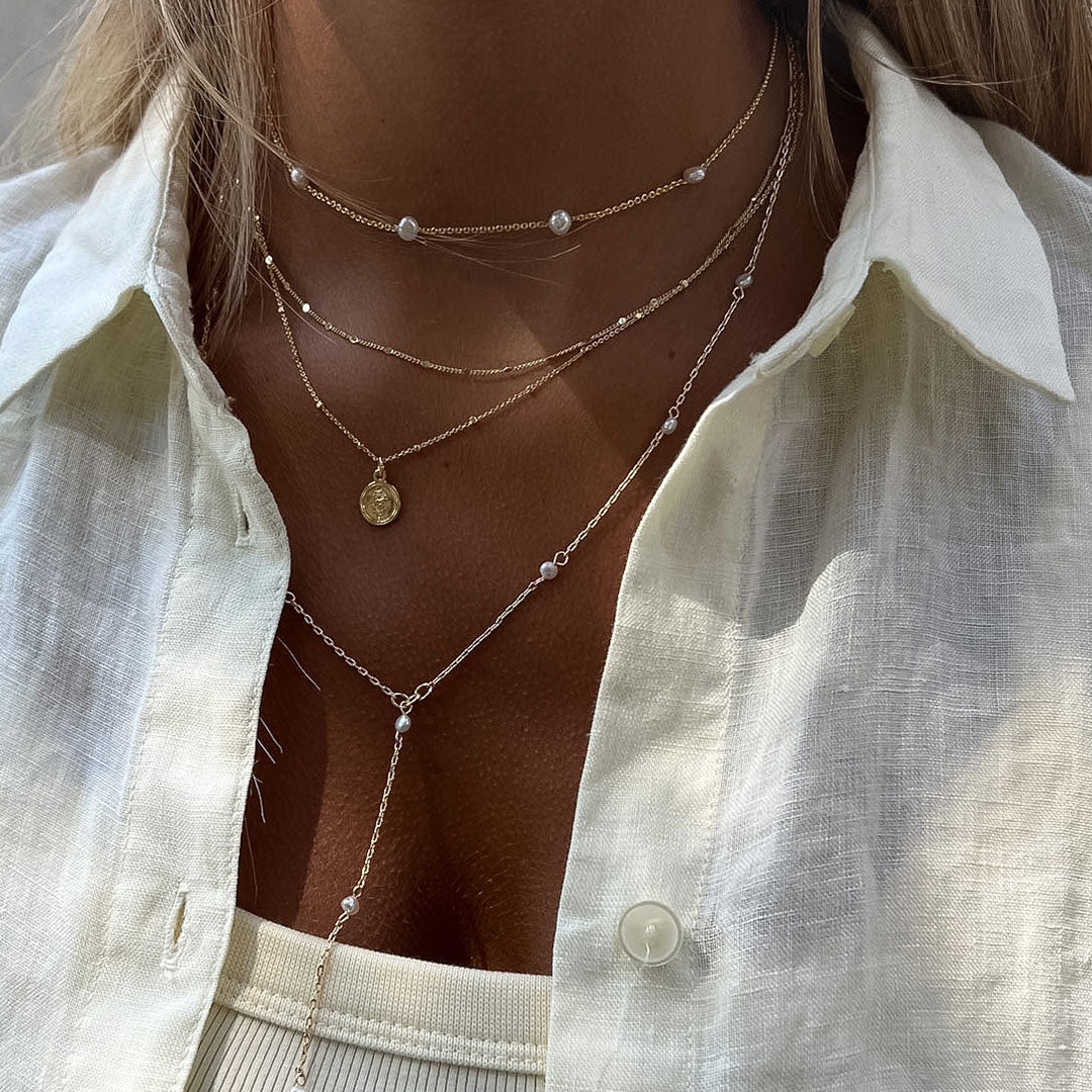 Gali Necklace