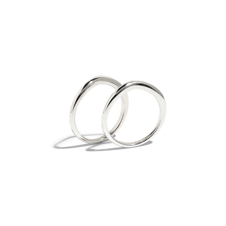 Gal Ring Set