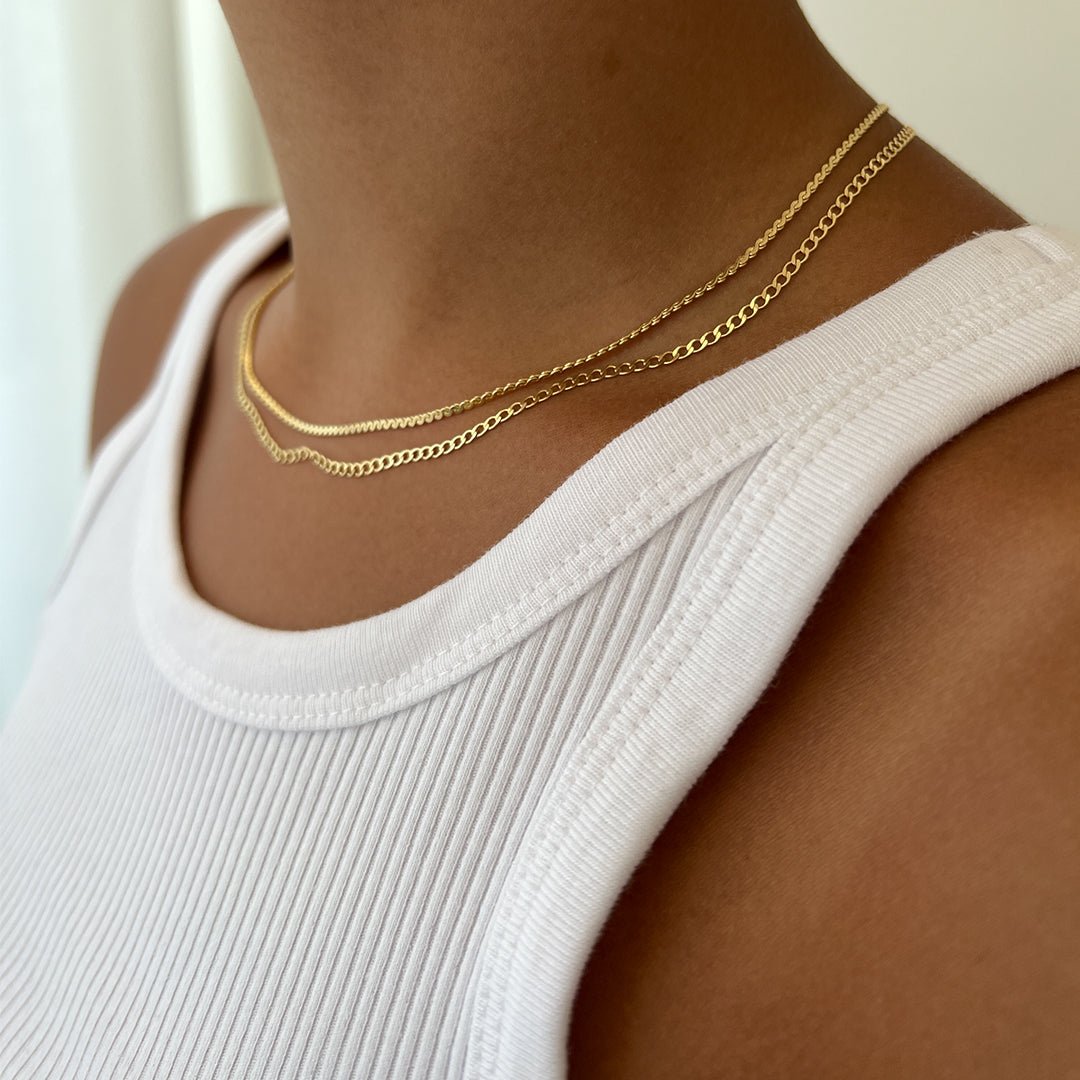 Gala Necklace - Shani Jacobi Jewelry