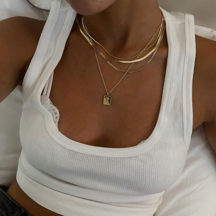 Gala Necklace - Shani Jacobi Jewelry