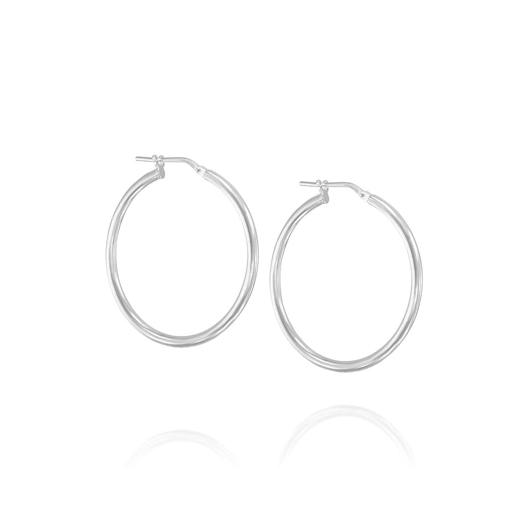 Gipsy Hoop Earrings - Shani Jacobi Jewelry