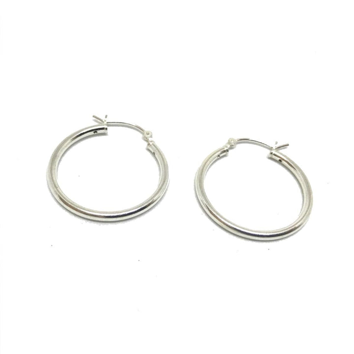Gipsy Hoop Earrings - Shani Jacobi Jewelry