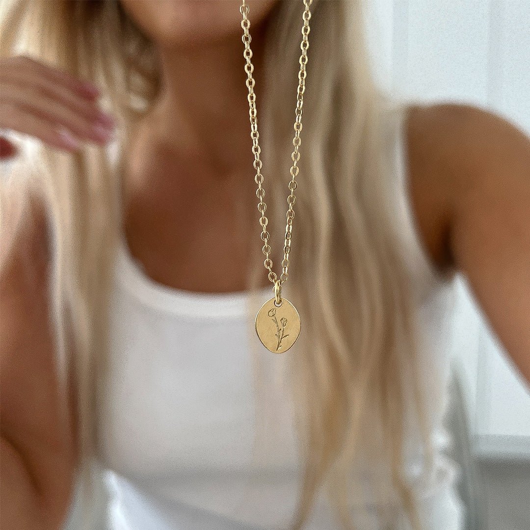 Hadar Necklace - Shani Jacobi Jewelry