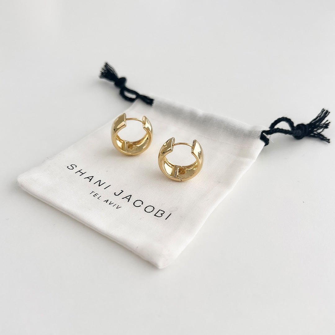Hailey Earrings - Shani Jacobi Jewelry