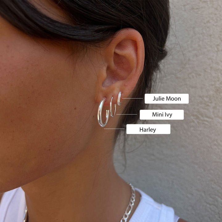 Harley Earrings - Shani Jacobi Jewelry