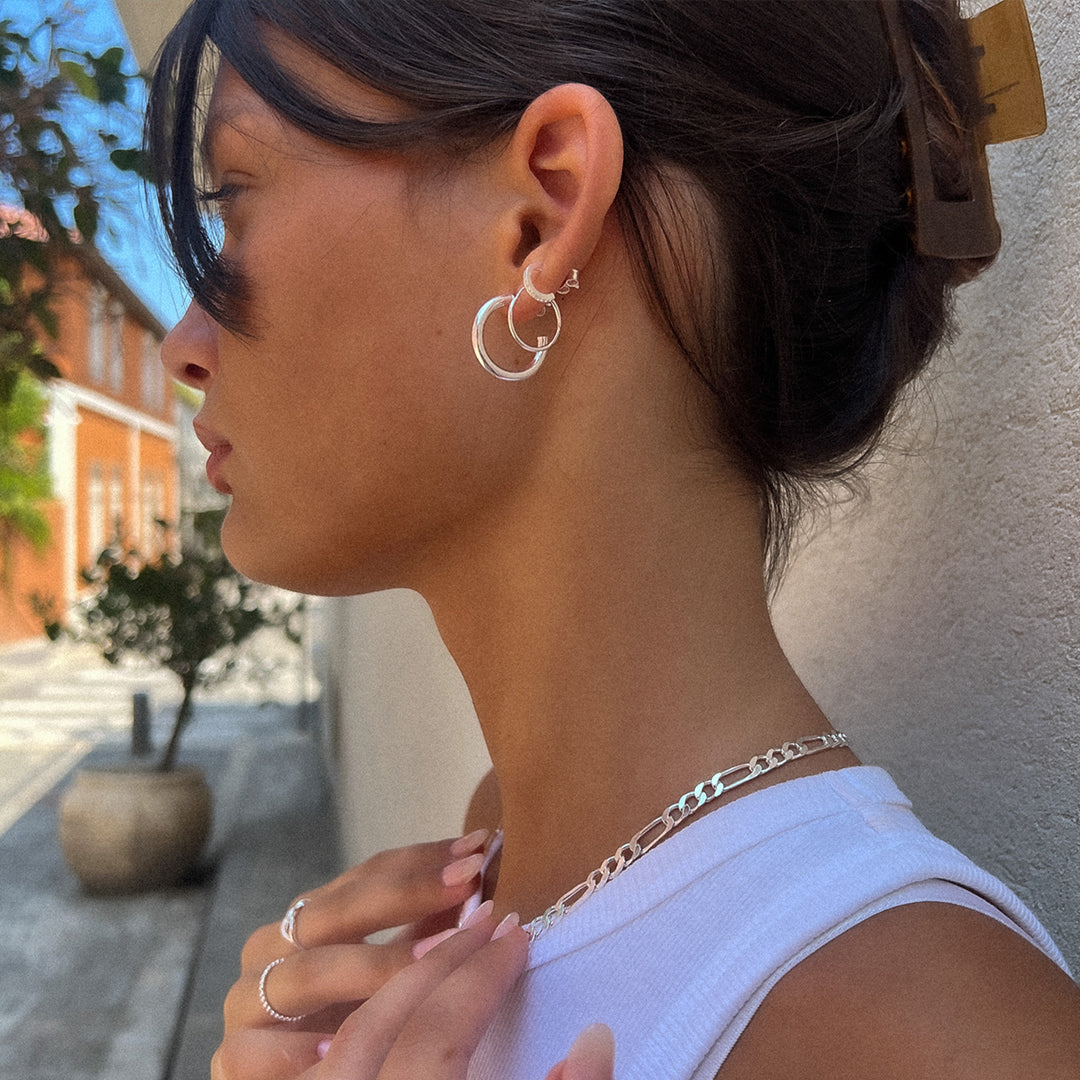 Mini Ivy Earrings