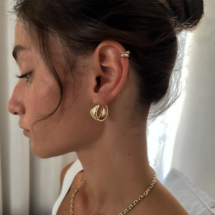 Helix Earring - Shani Jacobi Jewelry