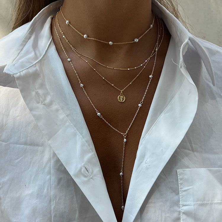 Michal Necklaces Set